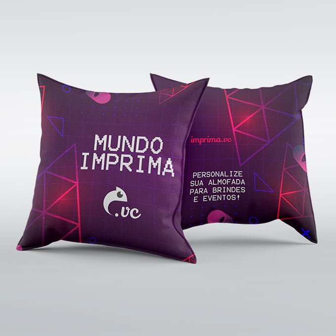 Almofada Personalizada - 40x40cm