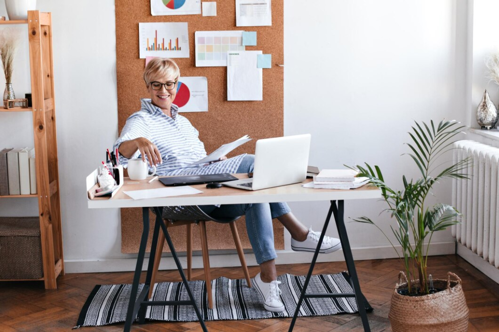 mulheres empreendedoras lideram mercado digital sendo as líderes