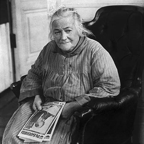 clara zetkin, a mulher que criou o Dia Internacional das Mulheres